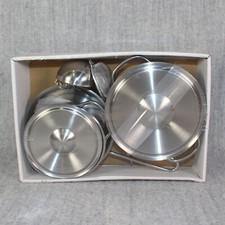 IKEA DUKTIG Classic Play Kitchen Pan & Cooking Utensils Set Child New Seal 2004