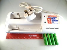 Uniross 2 Hour Battery Charger