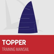 Topper 5.3 Training Mainsail -