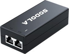 2.5 Gigabit Poe Injector