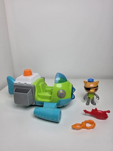 Octonauts rare gup kwazii - gup, p