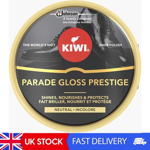 Kiwi shoe polish - kiwi, parade