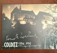 Signed WW2 Colditz POW Escape