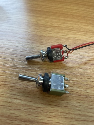Spektrum position short - 3,