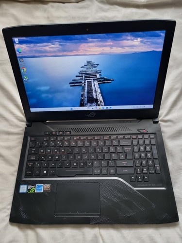 Asus rog gl503v gaming - rog,