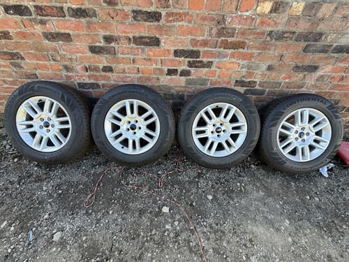 New land rover defender alloys - new,