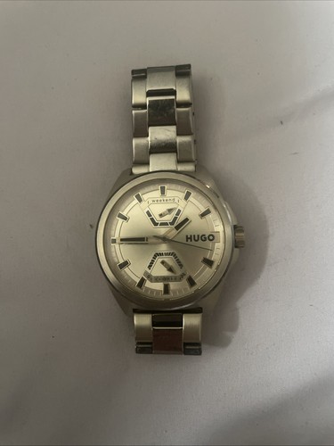 Boss watch needs new battery - new,