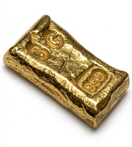 Gram solid 24ct gold - 3,