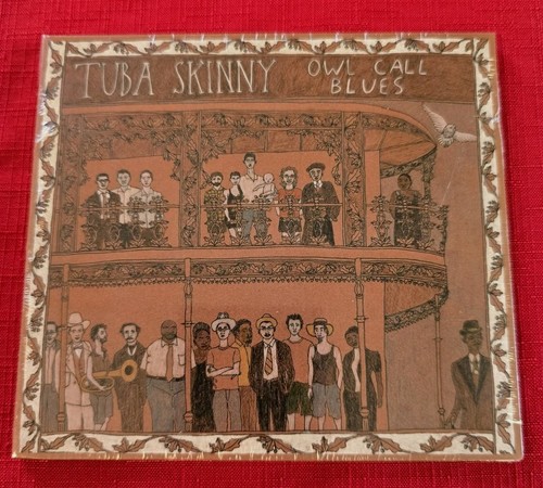 Tuba skinny owl call blues - skinny,