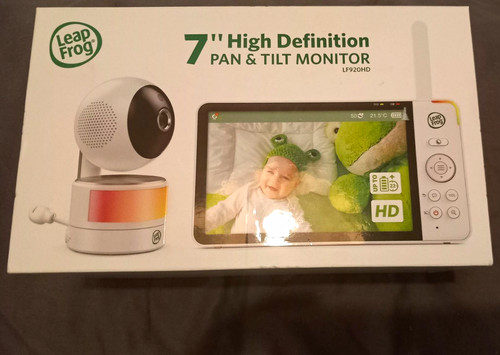 Leapfrog lf920hd 7in - pan, &