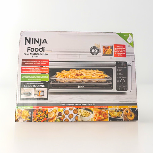 New boxed ninja - new,
