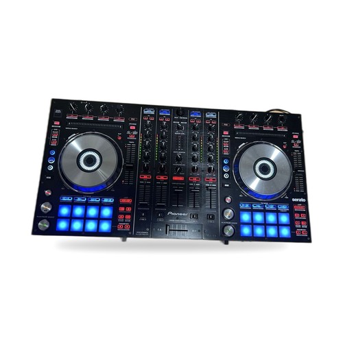 Pioneer ddj sx2 serato pro - pioneer, ddj-sx2