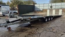 Used Bateson PT76  6.25m x