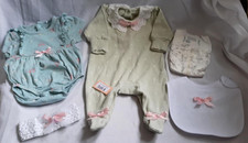 Reborn baby dolls clothes and