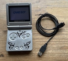 Tribal Silver Nintendo Gameboy