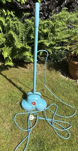 Vintage hoover 1960 - vintage, floor