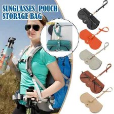 PU Leather Glasses Case