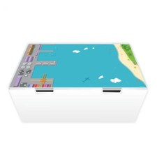 Play film for STUVA port and island (furniture not included)