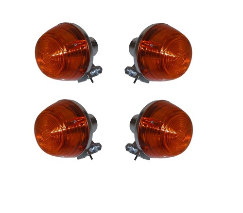 Turn signals complete set - complete, of