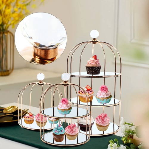 Cake stand afternoon - cake,