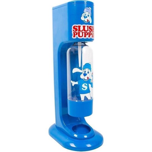 Slush puppie soda stream - soda,