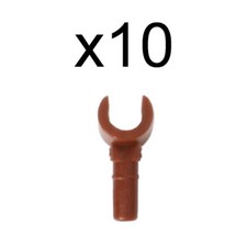 LEGO Minifigures Hands x 10 -