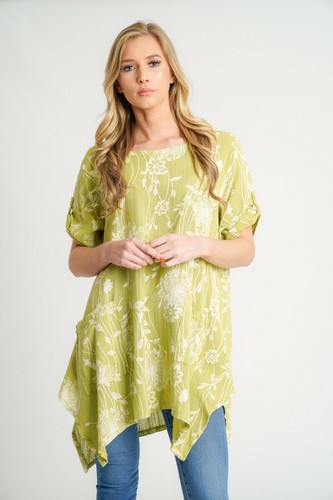 New summer ladies lagenlook - summer,