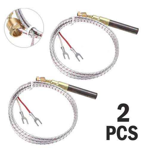 Wires gas fryer thermopile - 2x,