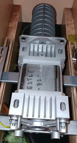Elmo 6kw 8hp - 3, hydraulic