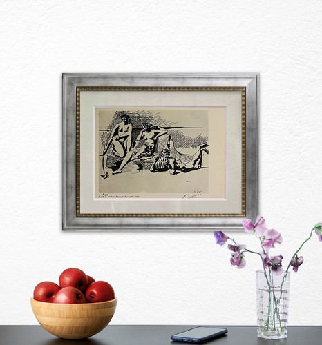 Pablo picasso original - pablo, picasso,