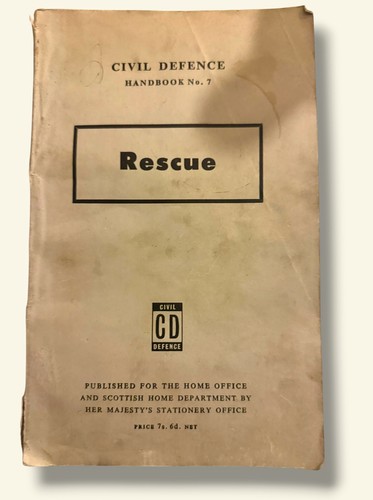 Civil defence handbook 7 - civil,