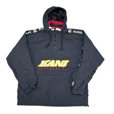 Karl Kani Anorak Jacket Mens