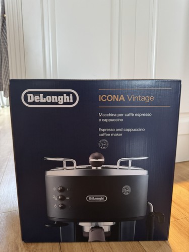 Longhi vintage icona - de'longhi,