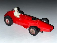Vintage Airfix MRRC 1/32 Maserati 250F GP Slot Car No Runner Spares Repairs