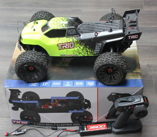 Racing tr10 car truggy - tr10,