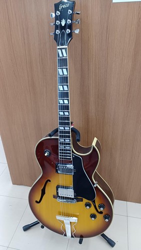 Greco 175 model sunburst - es-175,