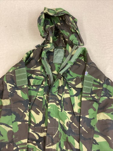 Dpm windproof combat 95 - combat,
