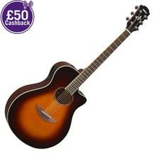 Yamaha APX600 Electro-Acoustic