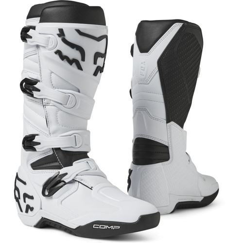 Fox comp motocross boots - fox, mx