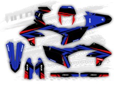 Graphics Set Fits Yamaha