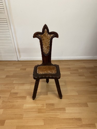 Vintage carved wooden - vintage,