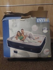 Intex Airbed 62" x 80"