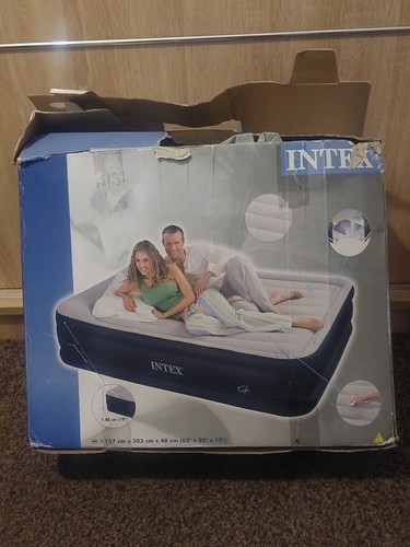 Intex airbed 80 - airbed, 80"