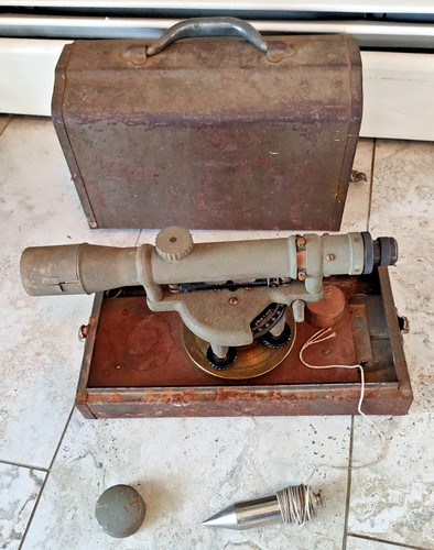 Vtg sears craftsman - sears, engineer