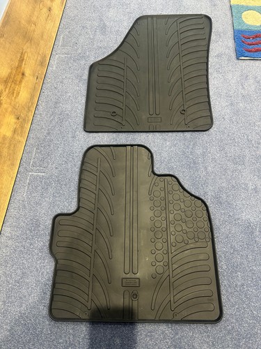 Heavy duty rubber - rubber, set