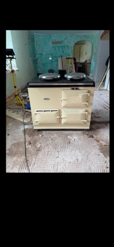 Aga rayburn removal by - aga, or