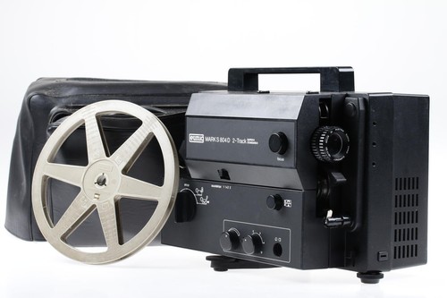 Eumig mark 804d - 804d, projector