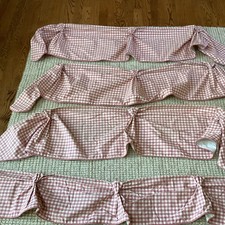 Custom made pink - custom, gingham