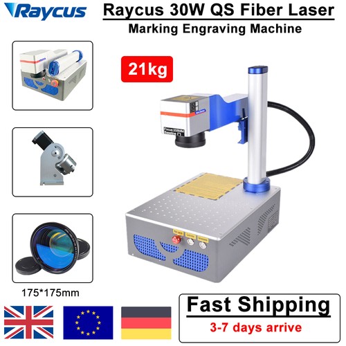 Raycus 30w fiber laser - 30w,