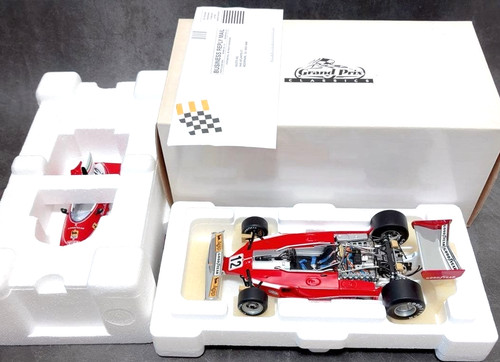 Exoto ferrari 312t 12 - 1/18,